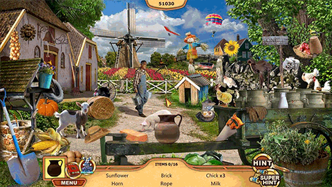 Big Adventure: Trip to Europe 4 gameplay screenshot