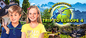 Big Adventure: Trip to Europe 4