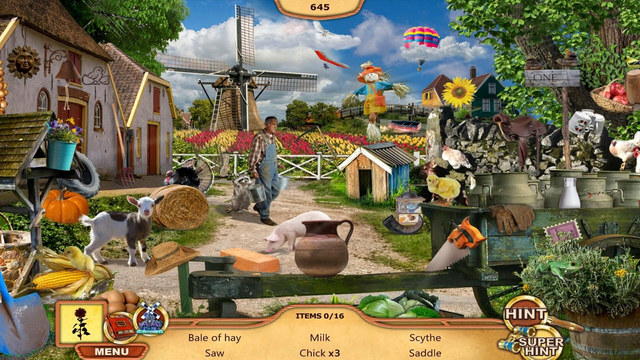 Big Adventure: Trip to Europe 4 screenshot