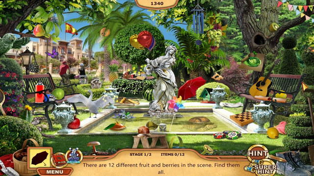Big Adventure: Trip to Europe 4 screenshot 2