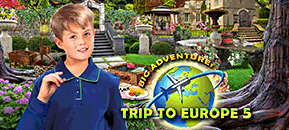 Big Adventure: Trip to Europe 5
