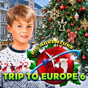 Big Adventure: Trip to Europe 6