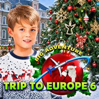 Big Adventure: Trip to Europe 6