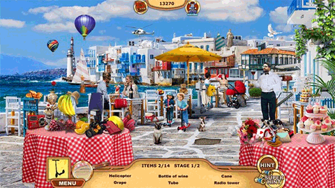 Big Adventure: Trip to Europe 7 screenshot 2