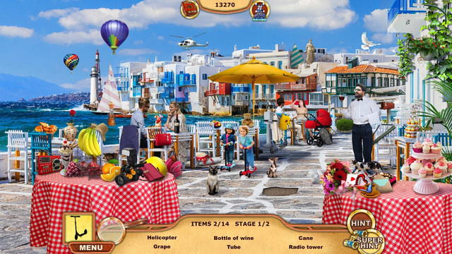 Big Adventure: Trip to Europe 7 screenshot 2