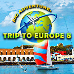 Big Adventure: Trip to Europe 8