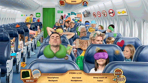 Big Adventure: Trip to Europe 8 screenshot 1