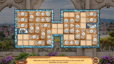 Big Adventure: Trip to Europe 8 screenshot 2