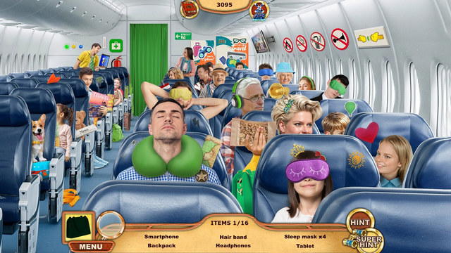 Big Adventure: Trip to Europe 8 screenshot