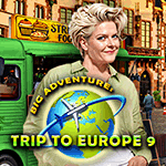 Big Adventure: Trip to Europe 9