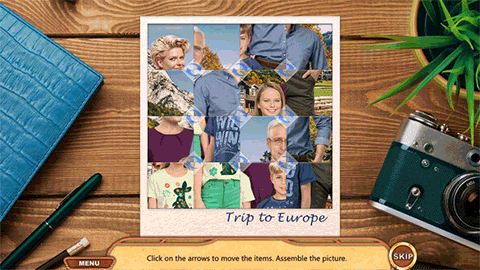 Big Adventure: Trip to Europe 9 screenshot 2