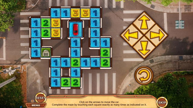 Big Adventure: Trip to Europe 9 screenshot 2