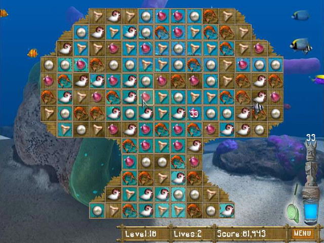 Big Kahuna Reef screenshot 2