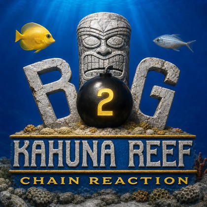 Big Kahuna Reef 2: Chain Reaction PC version