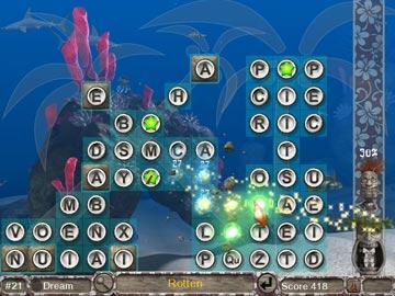 Big Kahuna Words screenshot 1