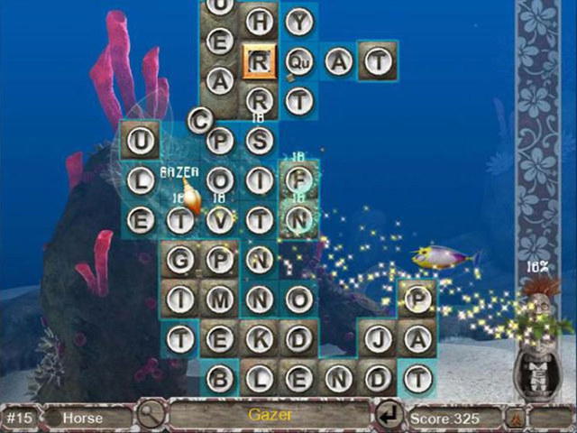 Big Kahuna Words screenshot 1