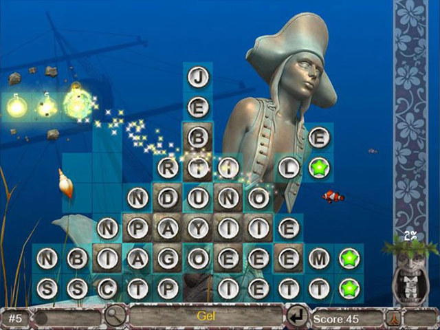 Big Kahuna Words screenshot 2