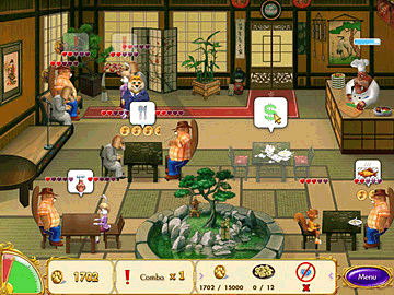 Bilbo: The Four Corners of the World screenshot 1