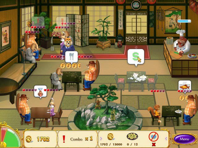 Bilbo: The Four Corners of the World screenshot 1