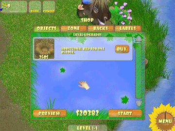 Birdies screenshot 2