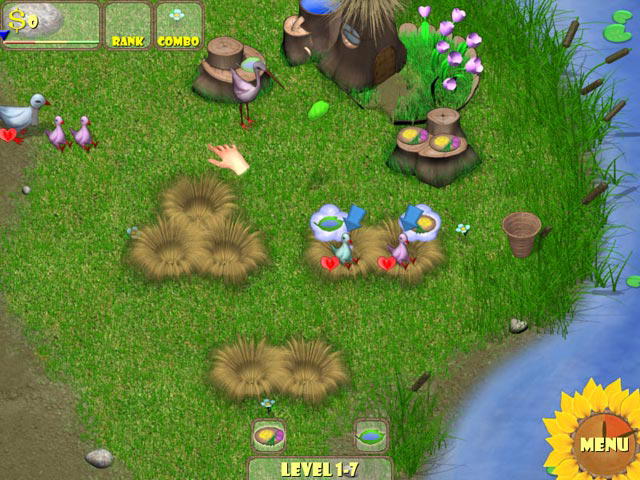 Birdies screenshot 1