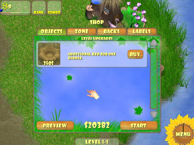 Birdies screenshot 2