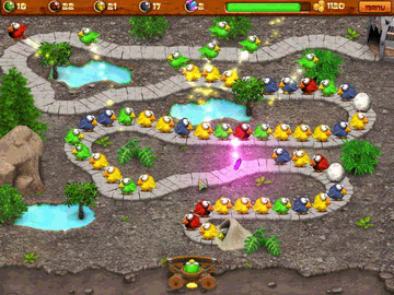 Bird's Town screenshot 1