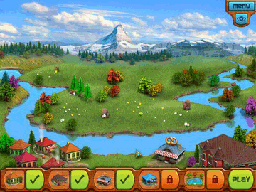 Bird's Town screenshot 2