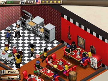 Bistro Boulevard screenshot 1