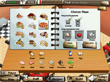 Bistro Boulevard screenshot 2