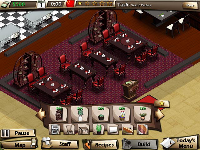 Bistro Boulevard screenshot 1