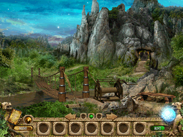 Black Rainbow screenshot 1