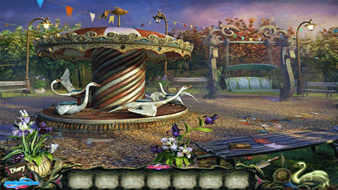 Black Swan screenshot 1