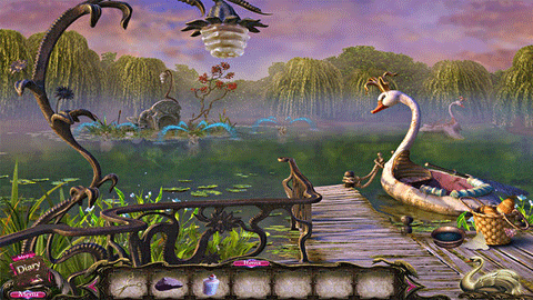 Black Swan screenshot 2