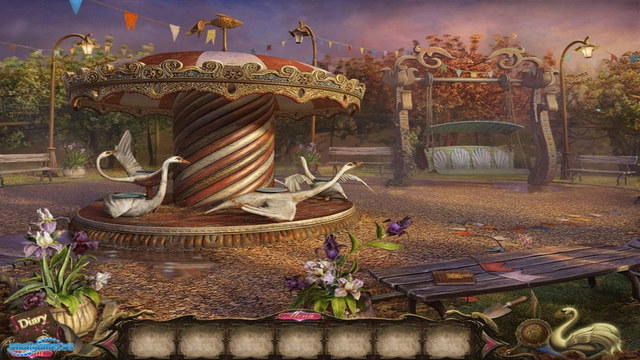 Black Swan screenshot 1