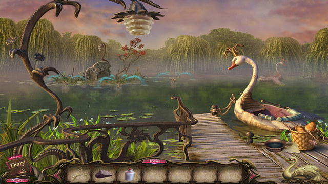Black Swan screenshot 2