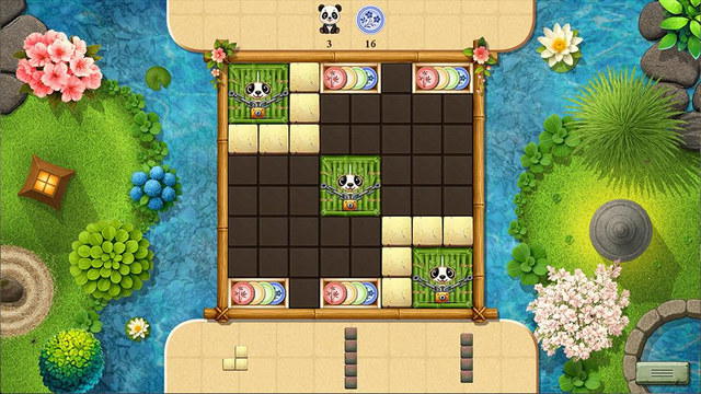 Block Rush 2 screenshot 1