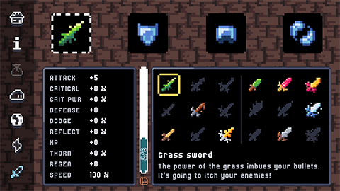 Blon screenshot 2