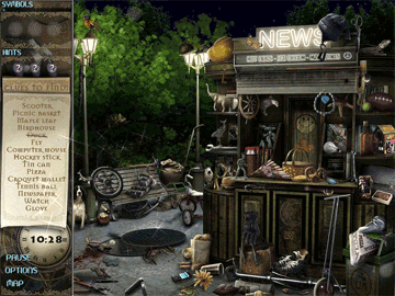 Blood Ties screenshot 1