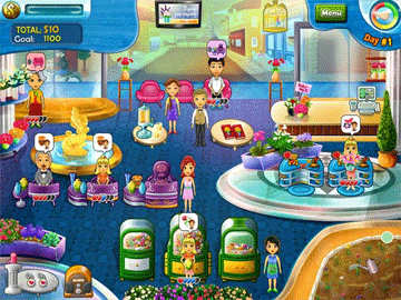 Bloom: A Bouquet for Everyone screenshot 1