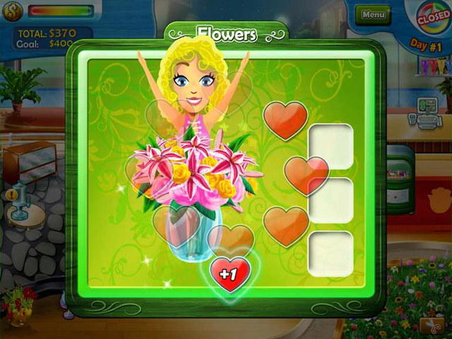 Bloom: Valentine's Edition screenshot 2