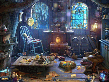 Blue Tear screenshot 1