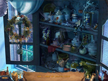 Blue Tear screenshot 2