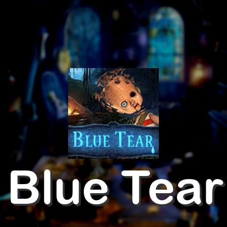 Blue Tear