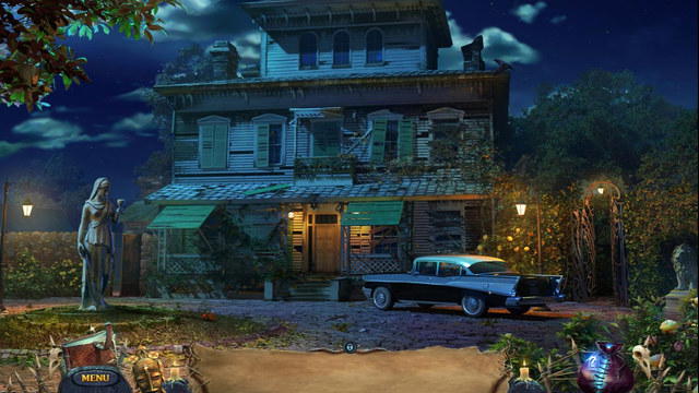 Blue Tear screenshot 2