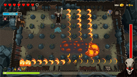 Bombslinger screenshot 1