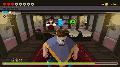 Bombslinger screenshot 2