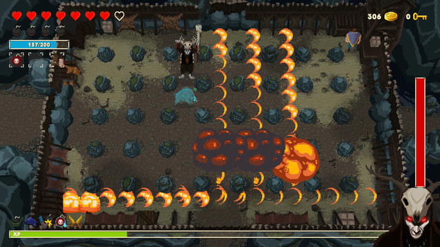 Bombslinger screenshot 1
