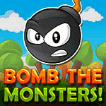 Bomb the Monsters