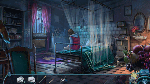 Bonfire Stories: Heartless screenshot 1